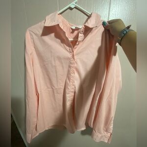 Women’s button down top